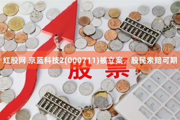 红股网 京蓝科技2(000711)被立案，股民索赔可期