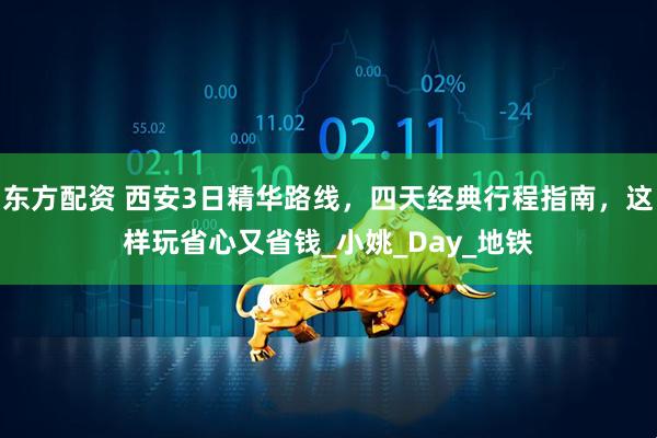 东方配资 西安3日精华路线，四天经典行程指南，这样玩省心又省钱_小姚_Day_地铁
