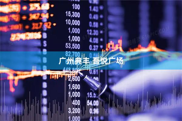 广州典丰 吾悦广场